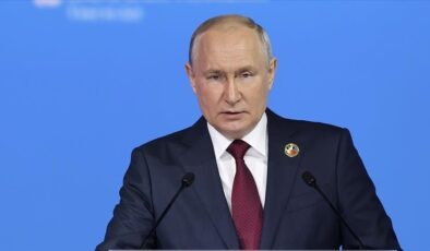 Putin, İsrail’i “işgalci” olarak niteledi