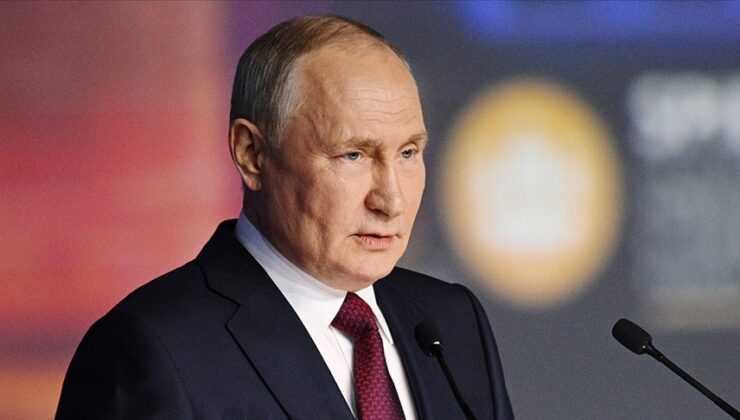 Putin’den saldırı hakkında ilk açıklama: Tespit edip cezalandıracağız