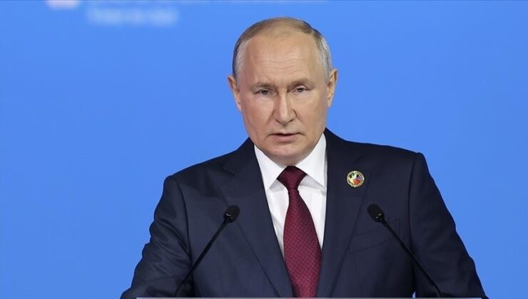 Putin’den ‘nükleer silah’ resti