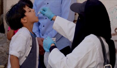DSÖ: Yemen’de bu yıl 5 binden fazla kolera vakası kaydedildi