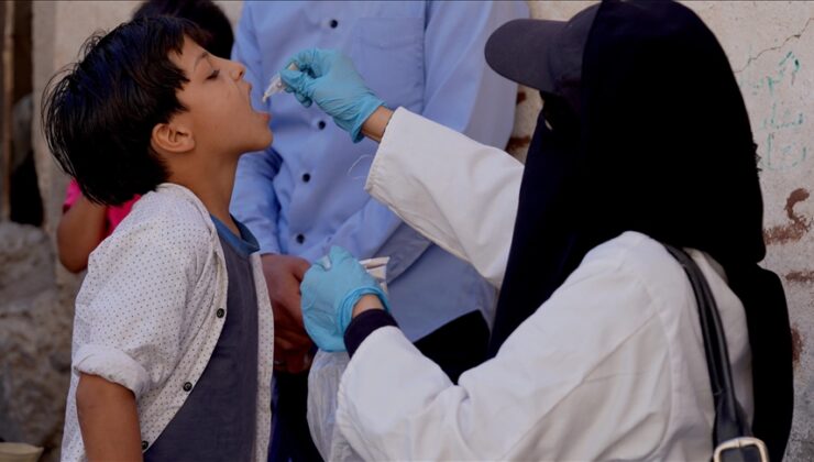 DSÖ: Yemen’de bu yıl 5 binden fazla kolera vakası kaydedildi