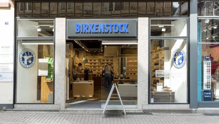 Birkenstock’ta halka arz fiyatı belli oldu