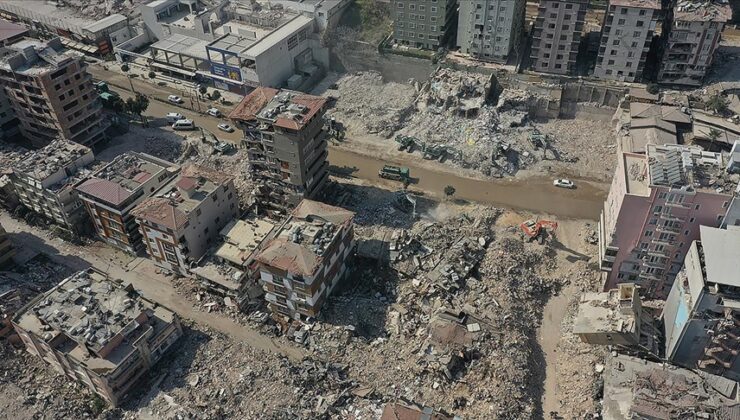 TÜRMOB’dan deprem bölgesinde demografik değişim uyarısı