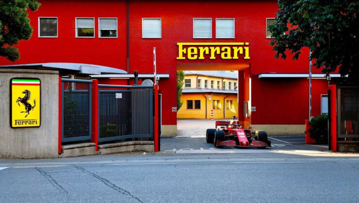 Ferrari kriptoya ‘evet’ dedi