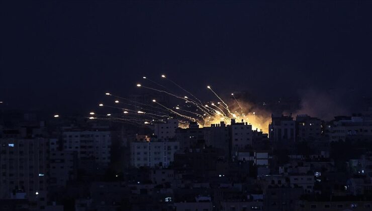 Filistin: İsrail, Gazze’ye düzenlediği saldırılarda fosfor bombası kullandı