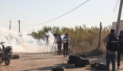 GSM operatörleri İsrail-Filistin çatışmasını aktaran Türk gazetecilerden ücret almayacak