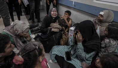 Dünyadan İsrail’in Gazze’deki hastane saldırısına tepkiler