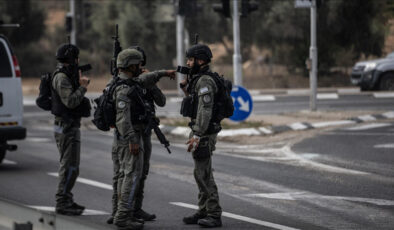 İsrail’de polise ‘vur emri’