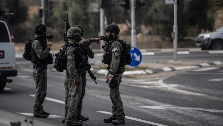 İsrail’de polise ‘vur emri’