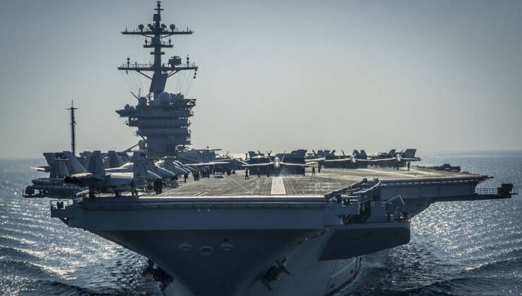 ABD, İsrail’e destek amacıyla savaş gemisi ve uçak gönderecek