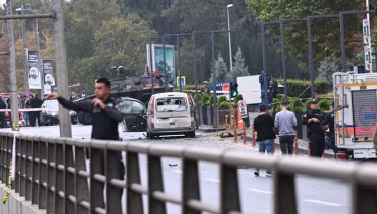 Ankara’daki terör saldırısına ‘yayın yasağı’