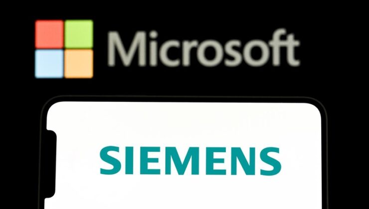 Siemens ile Microsoft, imalatta yapay zeka işbirliği yapacak