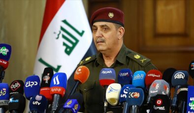 Irak: Türkiye’ye yönelik terör saldırılarına izin vermeyiz