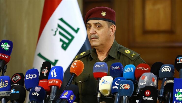 Irak: Türkiye’ye yönelik terör saldırılarına izin vermeyiz