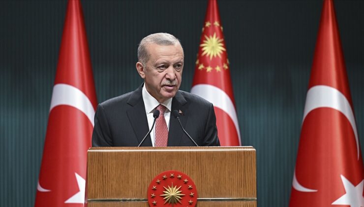 Erdoğan’dan yargı krizine ilişkin kritik açıklama
