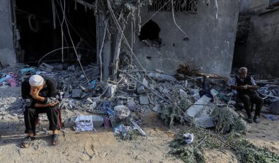 BM: Gazze’de 3 günlük yakıtımız kaldı