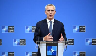 NATO Genel Sekreteri Stoltenberg, İsveç’in katılım sürecini değerlendirdi