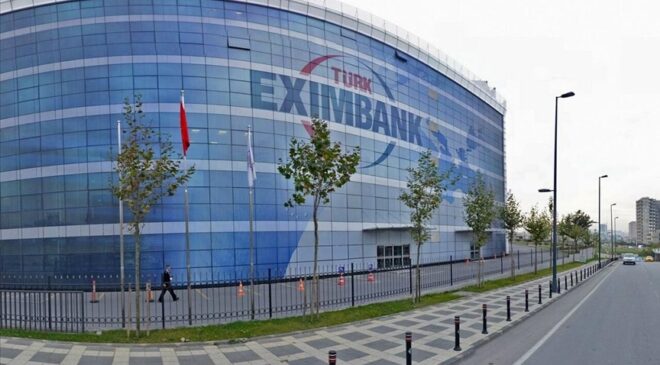 Türk Eximbank’tan 115 milyon avroluk kredi anlaşması