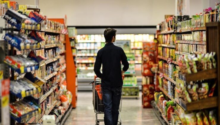 Gıda fiyatlarındaki artış martta hızlandı