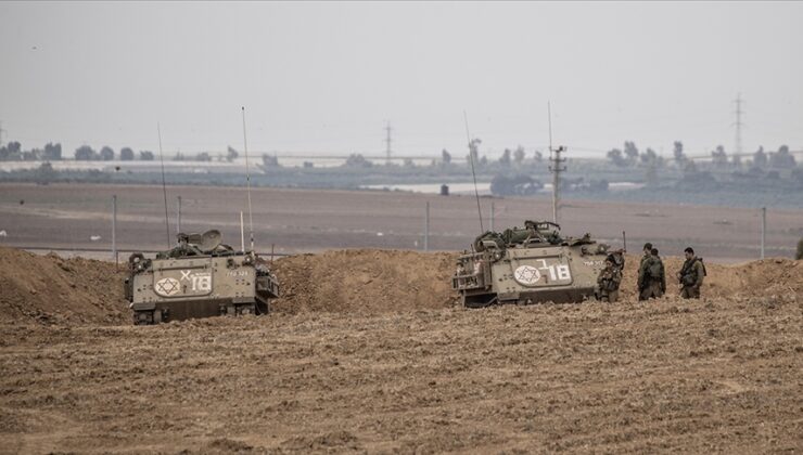 İsrail Savunma Bakanı: Gazze tamamen ablukaya alınacak