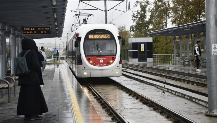 Ulaştırma ve Altyapı Bakanlığı Samsun’a 10 tramvay alacak