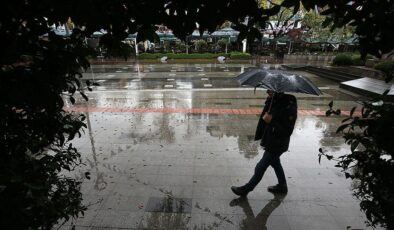 Meteorolojiden kuvvetli yağış ve toz taşınımı uyarısı