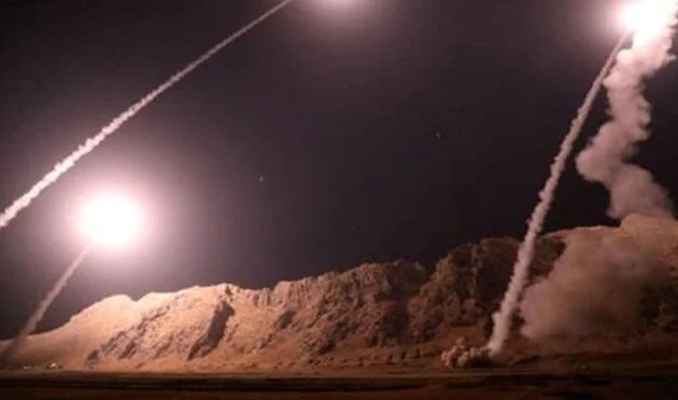 ABD’nin Suriye’deki üssüne saldırı girişimi