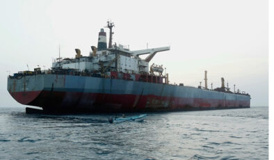 Denizcilik Genel Müdürlüğü: Aden Körfezi’nde bir geminin kaçırıldığı değerlendiriliyor