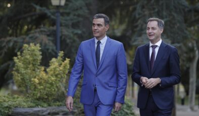 Belçika ve İspanya başbakanları Gazze için Orta Doğu’ya gidiyor
