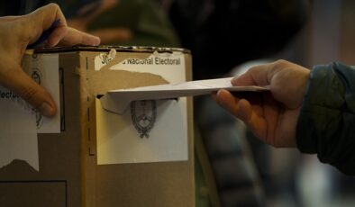 Arjantin’de devlet başkanı seçimi için oy verme işlemi başladı