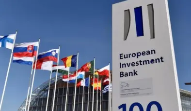 Avrupa Yatırım Bankasından Türkiye’ye 400 milyon avro kredi