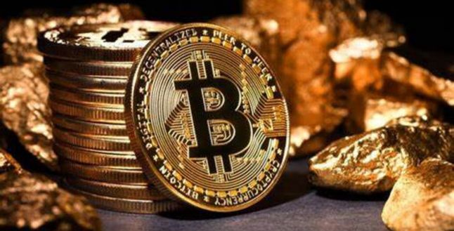 Bitcoin dünyanın en değerli 12. varlığı!
