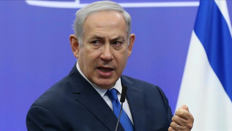 Netanyahu, Gazze’de kontrolü ele geçireceklerini söyledi