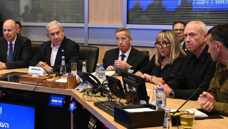 Netanyahu Genelkurmay Başkanı’nı yalanladı: Gazze’ye yakıt tedarikine onay yok