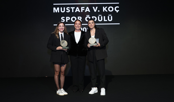 Mustafa V. Koç Spor Ödülü’nün sahibi belli oldu