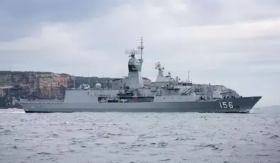 Avustralya: Çin donanması dalgıçlarımızı yaraladı