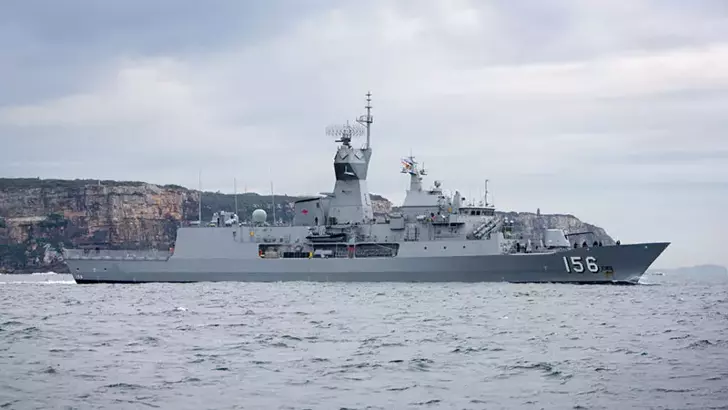 Avustralya: Çin donanması dalgıçlarımızı yaraladı