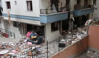 Başkentgaz’dan Ankara Sincan’daki patlamaya ilişkin açıklama