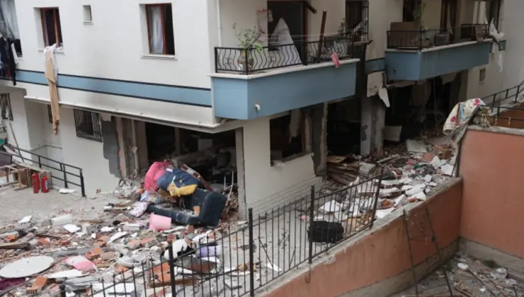 Başkentgaz’dan Ankara Sincan’daki patlamaya ilişkin açıklama