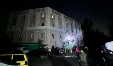 Gazze’deki Endonezya Hastanesi’nde elektrik tamamen kesildi