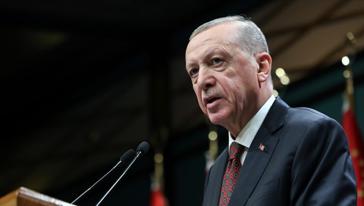 Cumhurbaşkanı Erdoğan, yarın Cezayir’e gidecek