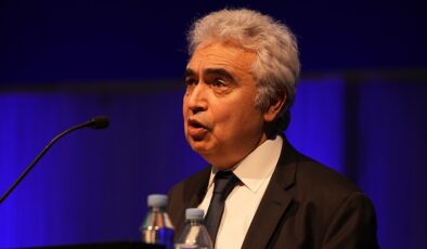 IEA Başkanı Fatih Birol, “dünyanın en etkili 100 iklim lideri” arasında gösterildi