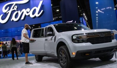 Ford küçülmeye gidiyor