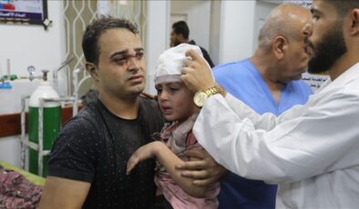 DSÖ: Gazze’de sağlık hizmetlerine yönelik 108 saldırı belgelendi