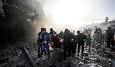 Netanyahu’nun sözcüsü, Gazze’deki ölümlerin “yalan olduğunu” savundu