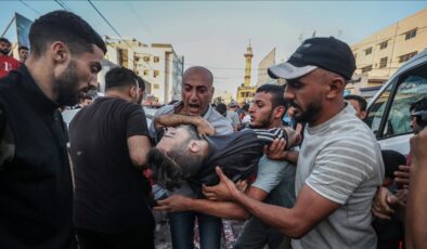 Kızılhaç isyan etti: Yeter, uluslararası toplum Gazze’deki durumu nasıl kabullenebilir