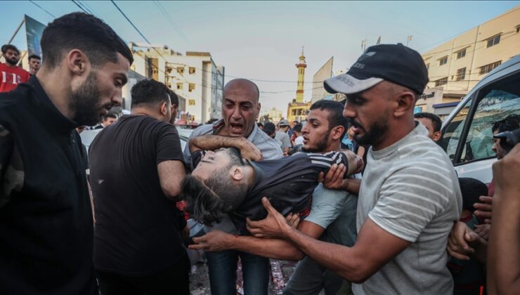 Kızılhaç isyan etti: Yeter, uluslararası toplum Gazze’deki durumu nasıl kabullenebilir
