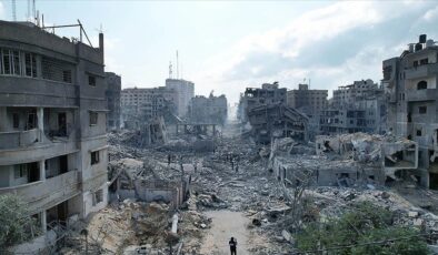 BM Kalkınma Programı: Gazze’de sadece 1 ayda konutların yüzde 50’si yok oldu