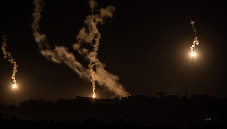 Gazze’de ölü sayısı 11 bin 320’ye yükseldi