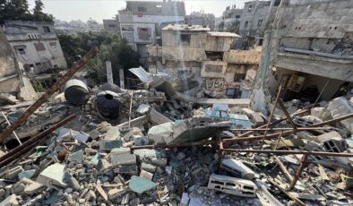 Gazze’nin kuzeyi sivillere yasaklandı